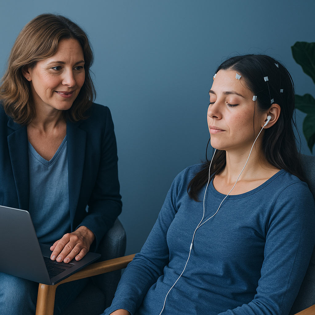 How Neurofeedback Improves Mental Clarity and Focus